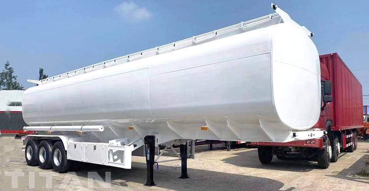 40000 Liters Semi Tanker Trailer for Sale in Guyana