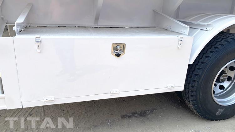 40000 Liters Semi Tanker Trailer for Sale in Guyana