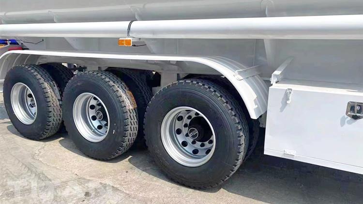 40000 Liters Semi Tanker Trailer for Sale in Guyana