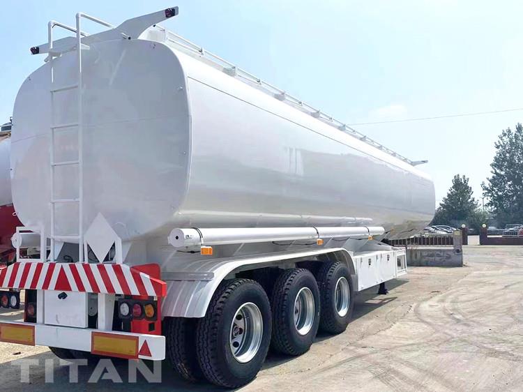 40000 Liters Semi Tanker Trailer for Sale in Guyana