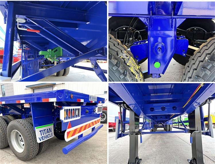 Cheap Flatbed Trailer for Sale, Price, Manufacturers in Guyana