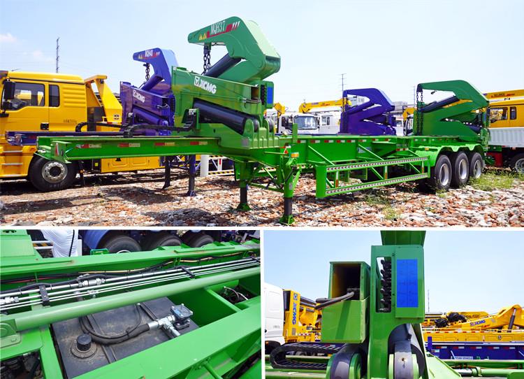 Side Lifter Trailer | Container Side Loader Trailer for Sale in Guyana