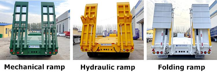 Lowbed Trailer | Low Loader Trailer for Sale in Guyana