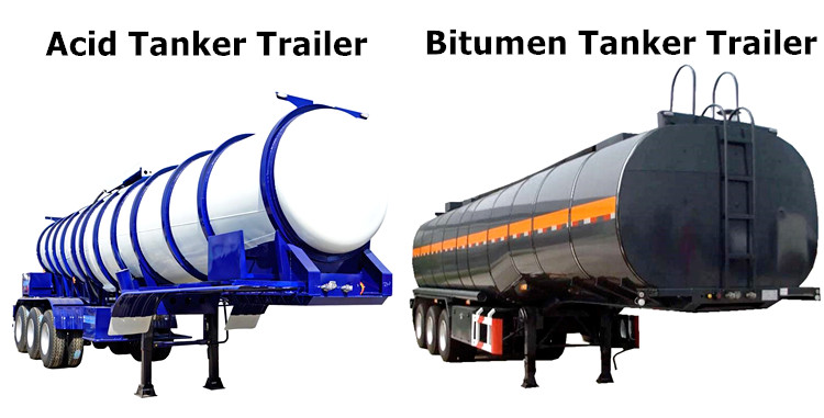 Fuel Tanker Prices - Tanker Trailer Types in Guyana