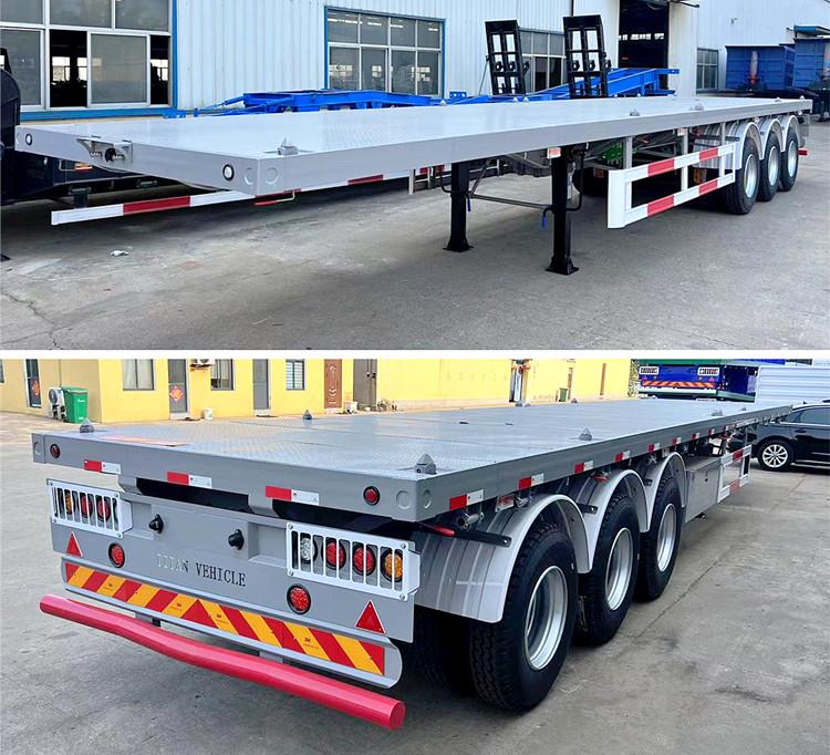 What Are the Advantages of a Tri Axle Trailer in Guyana