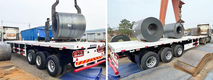 What Are the Advantages of a Tri Axle Trailer in Guyana