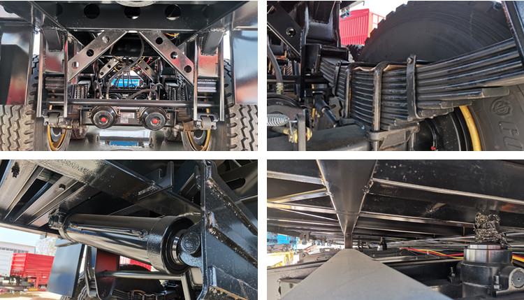 Buyer Guide of 34 Ton Side Tipper in Guyana