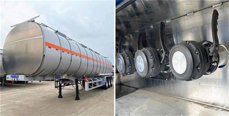Fuel Tanker Prices - Tanker Trailer Types in Guyana