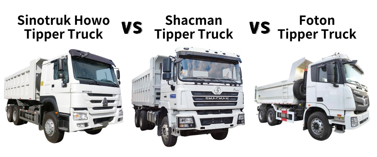 Sinotruk Howo Tipper Truck for Sale Price in Guyana