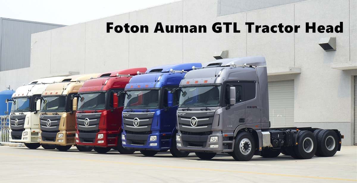 Foton Auman Truck Price | Foton Truck for Sale in Guyana