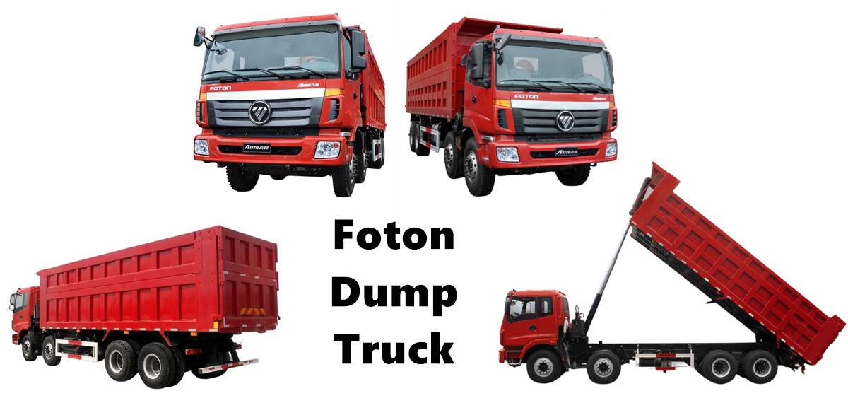 Foton Auman Truck Price | Foton Truck for Sale in Guyana