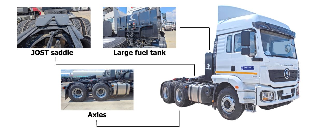 New Shacman Truck Price  Shacman Truck for Sale in Guyana