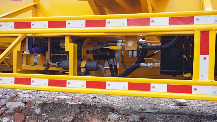 Hammar 40ft Container Side Loader Trailer for Sale Price in Guyana Georgetown,gy
