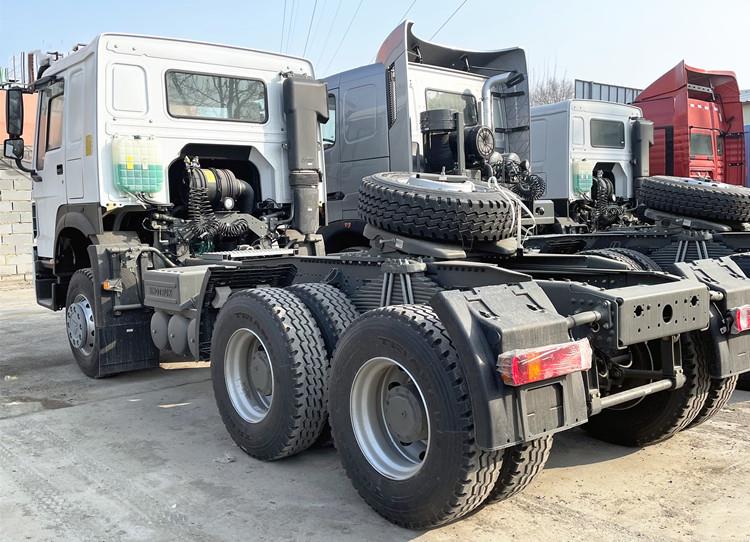 Sinotruk Howo 371 Truck and Tractor Price in Guyana Georgetown