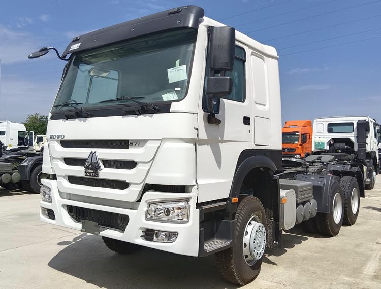Sinotruk Howo 371 Truck and Tractor Price in Guyana Georgetown