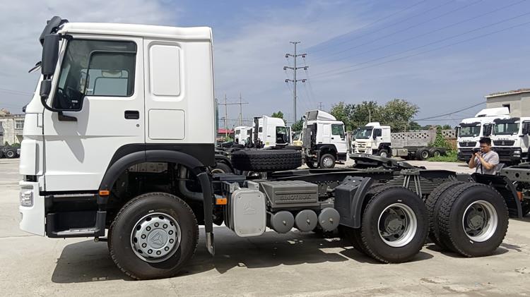 Sinotruk Howo 371 Truck and Tractor Price in Guyana Georgetown