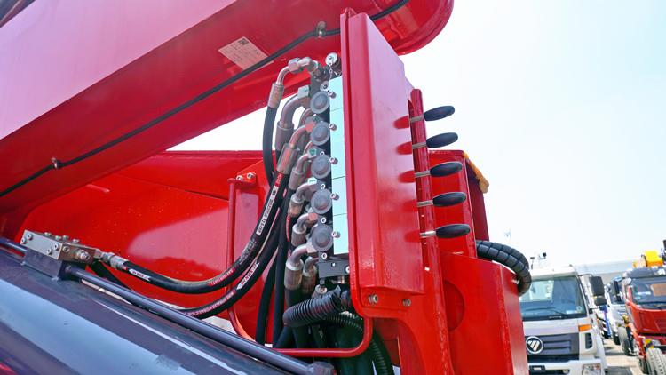 45 Ton Self Loading Container Side Loader Trailer for Sale in Guyana