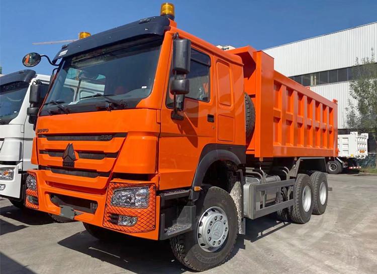 Price of Howo 336 6x4 Truck | CNHTC Sinotruk Tipper for Sale in Guyana