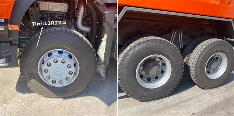 Price of Howo 336 6x4 Truck | CNHTC Sinotruk Tipper for Sale in Guyana