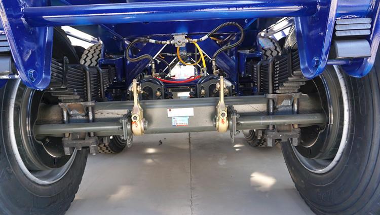 Chemical Acid Tanker Trailer for Sale in Guyana
