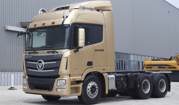 Foton Auman Truck Tractor Head | Foton Truck Price in Guyana