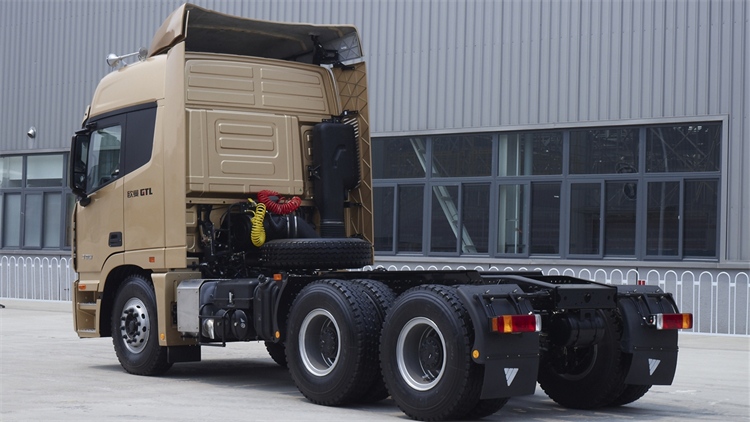 Foton Auman Truck Tractor Head | Foton Truck Price in Guyana
