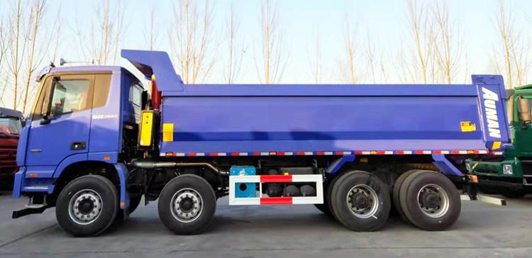 Foton Auman Dump Truck 30 Ton Cost in Guyana Georgetown