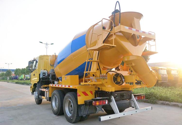 Foton Transit Mixer Truck for Sale Price in Guyana