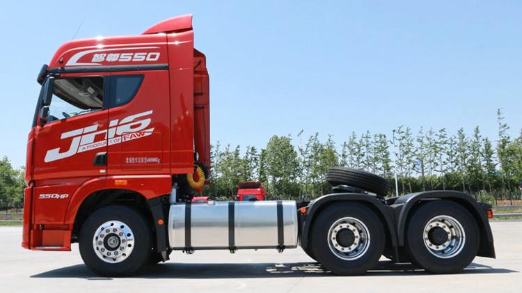 Faw JH6 Truck Tractor Head | Faw Trucks Prices in Guyana