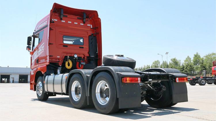 Faw JH6 Truck Tractor Head | Faw Trucks Prices in Guyana