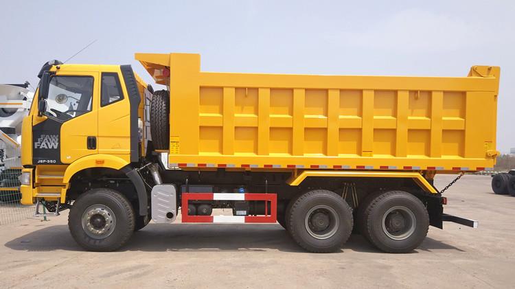 Faw Dump Truck | Faw Tipper Truck Price in Guyana Bartica