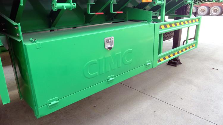 CIMC Trailers | CIMC Flatbed Trailer for Sale in Guyana Georgetown