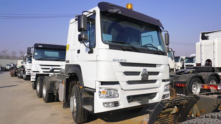 Howo Sinotruk | Howo Truck 400 | Howo Tractor Head in Guyana