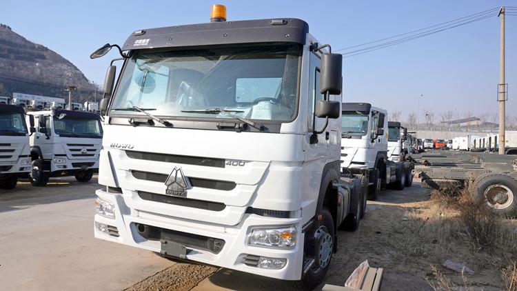 Howo Sinotruk | Howo Truck 400 | Howo Tractor Head in Guyana