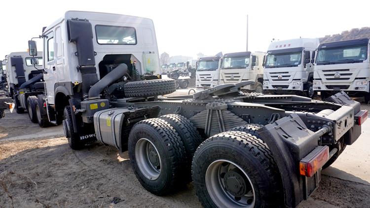 Howo Sinotruk | Howo Truck 400 | Howo Tractor Head in Guyana