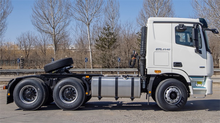 Foton Heavy Duty Trucks Tractor | Foton Truck for Sale in Guyana