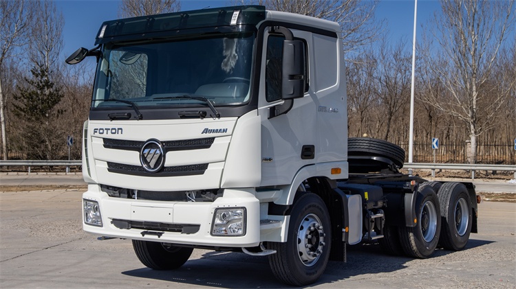 Foton Heavy Duty Trucks Tractor | Foton Truck for Sale in Guyana