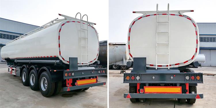 Fuel Tanker Semi Trailer for Sale Prices in Guyana