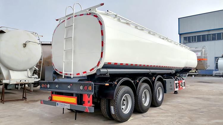 Fuel Tanker Semi Trailer for Sale Prices in Guyana