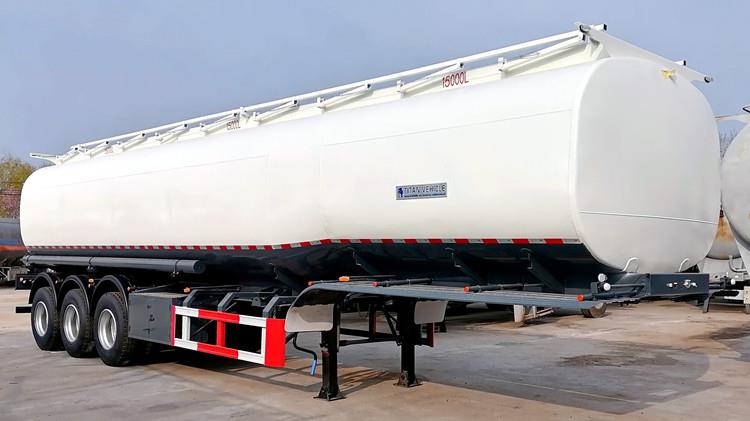 Fuel Tanker Semi Trailer for Sale Prices in Guyana