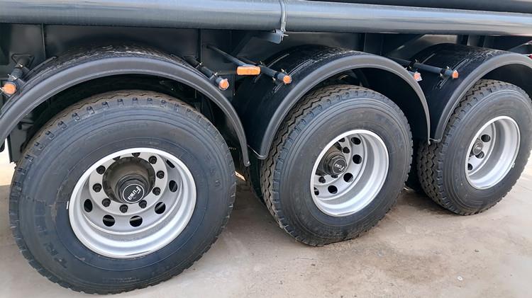 Fuel Tanker Semi Trailer for Sale Prices in Guyana