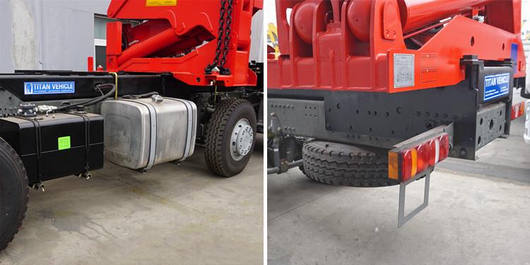 Steelbro Container Side Lifer Self Loader Truck for Sale in Guyana Bartica