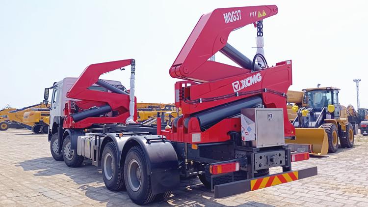 Steelbro Container Side Lifer Self Loader Truck for Sale in Guyana Bartica
