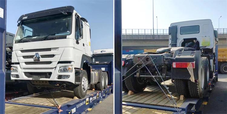 Howo Sinotruk | Howo Truck 400 | Howo Tractor Head in Guyana