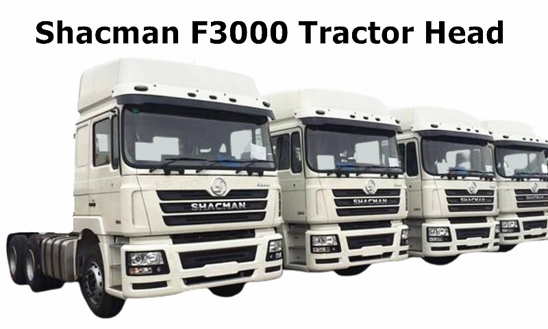 Shacman Truck F3000 Tractor Head Price in Guyana Bartica