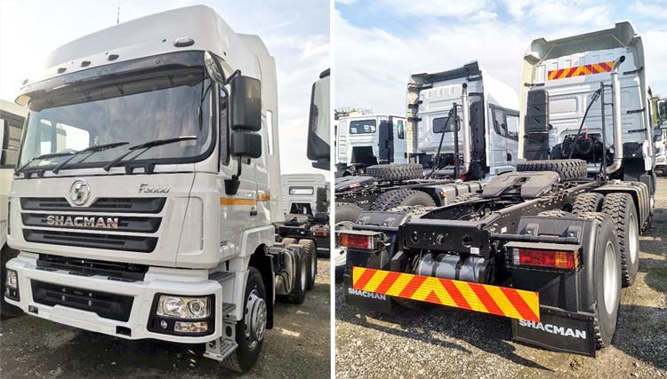 Shacman Truck F3000 Tractor Head Price in Guyana Bartica