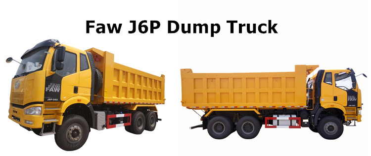 Faw Dump Truck | Faw Tipper Truck Price in Guyana Bartica