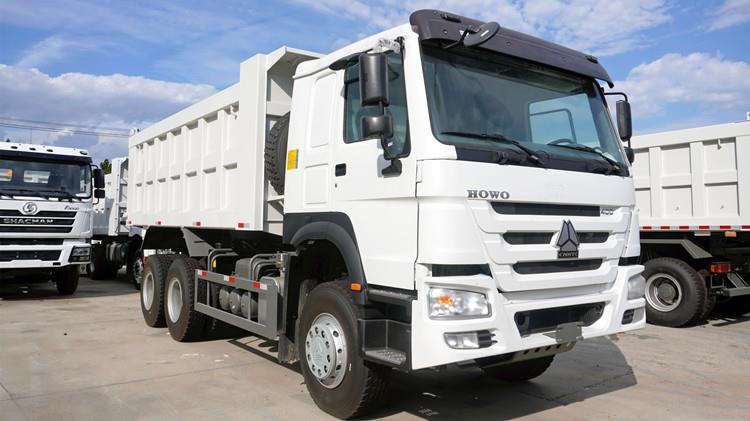 Sinotruk Howo 6x4 10 Wheeler 400 Dump Truck Price in Guyana Georgetown