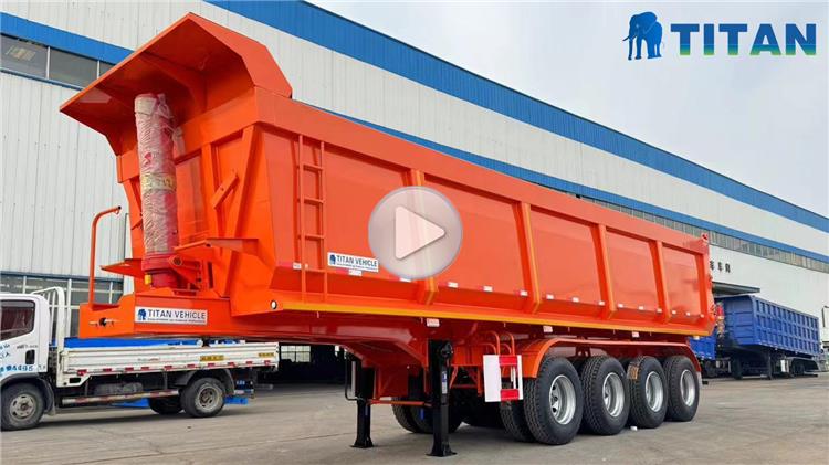 Tractor Semi Tipper Trailer for Sale in Georgetown, Guyana