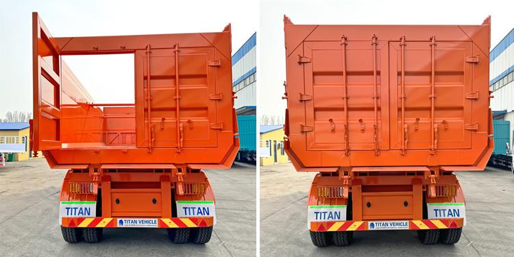 Tractor Semi Tipper Trailer for Sale in Georgetown, Guyana